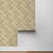 Surface Style Java Weave Peel & Stick Wallpaper